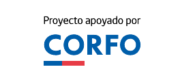 Proyecto apoyado por CORFO